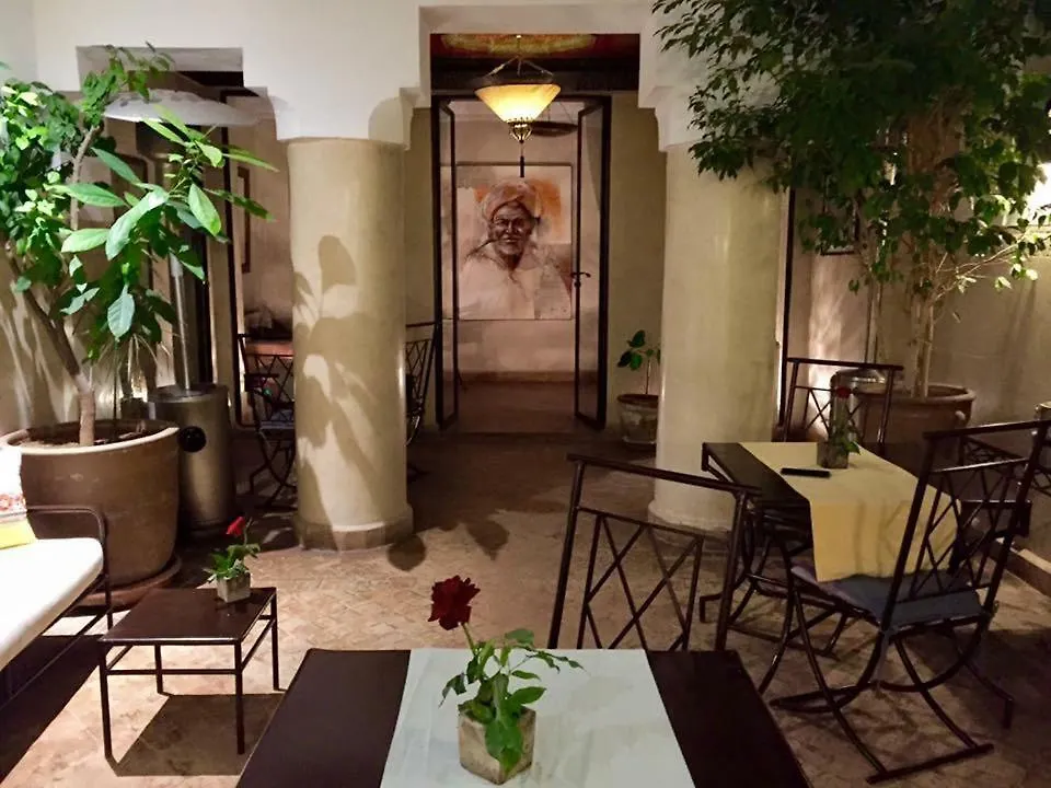 ***  Riad Princesse Jamila Marrakesh Maroc